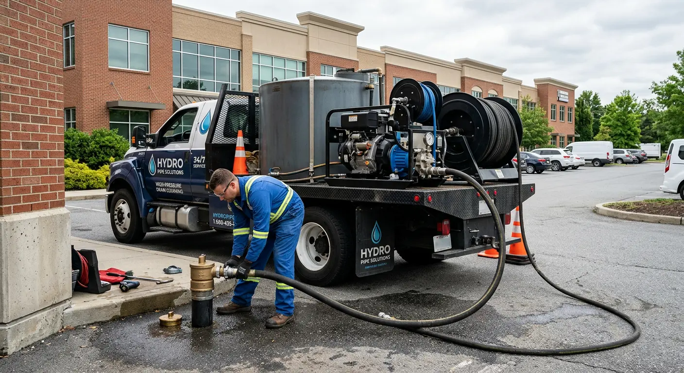 Sewer Backup in McMinnville, OR